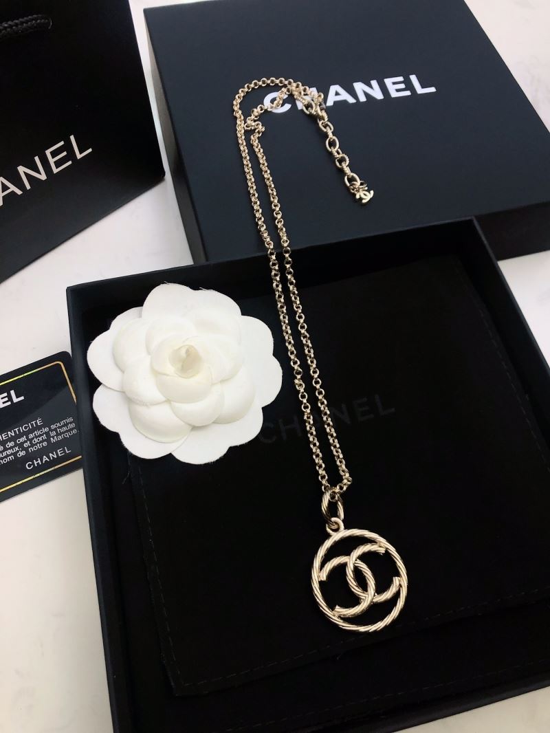 Chanel Necklaces